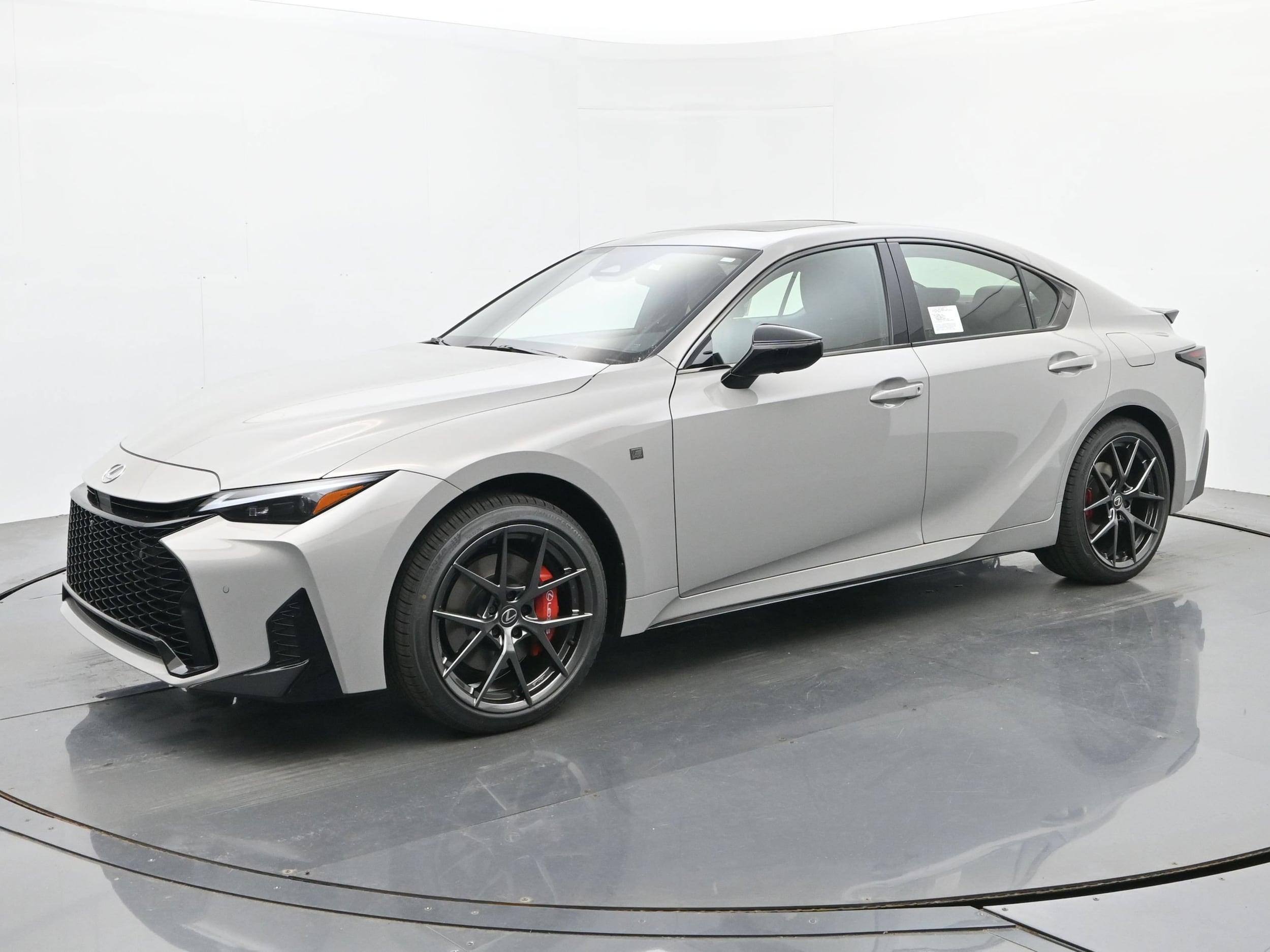 2026 Lexus IS