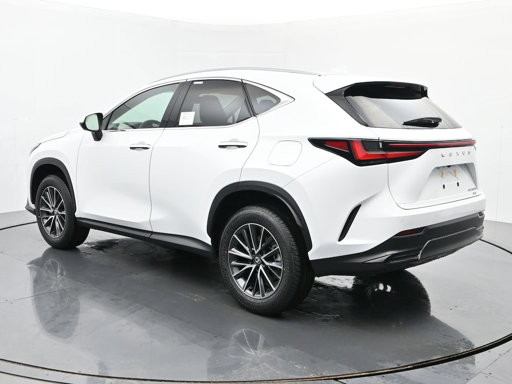 New 2026 Lexus NX 350h Premium SUV