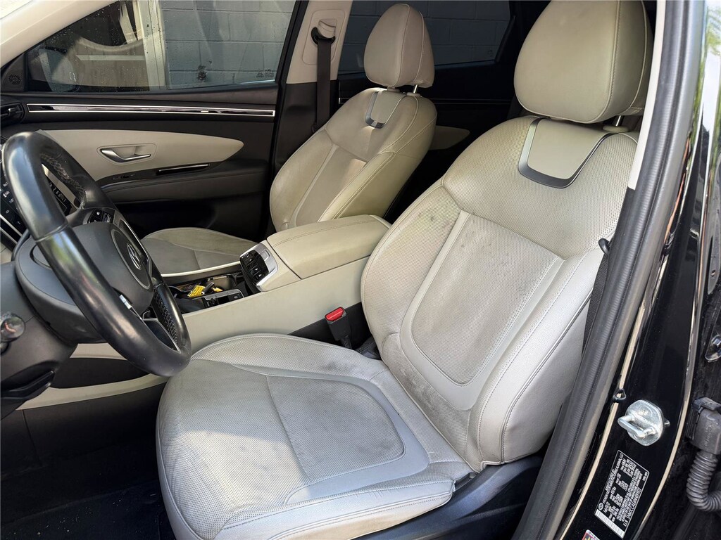 Used 2022 Hyundai Tucson SEL SUV
