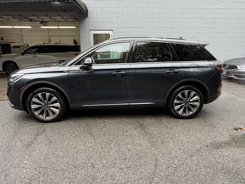 Used 2020 Lincoln Corsair Reserve SUV