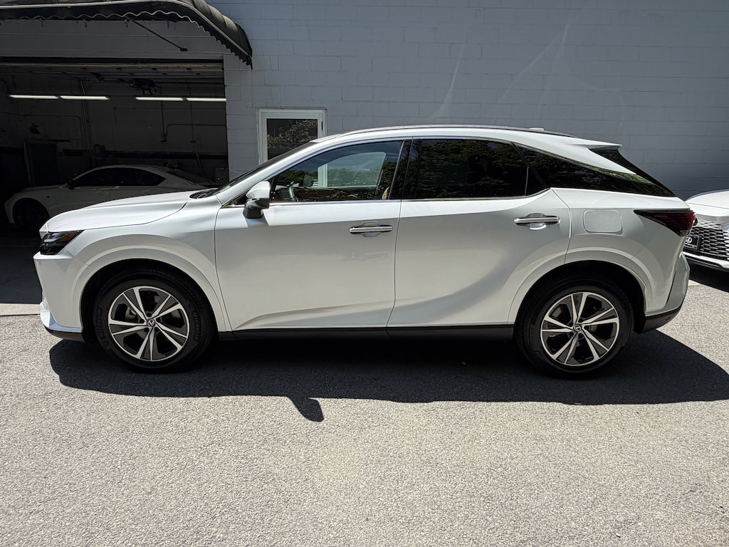 Certified 2025 Lexus RX 350 Premium SUV