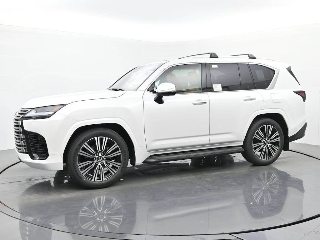 New 2026 Lexus LX 600 Luxury SUV