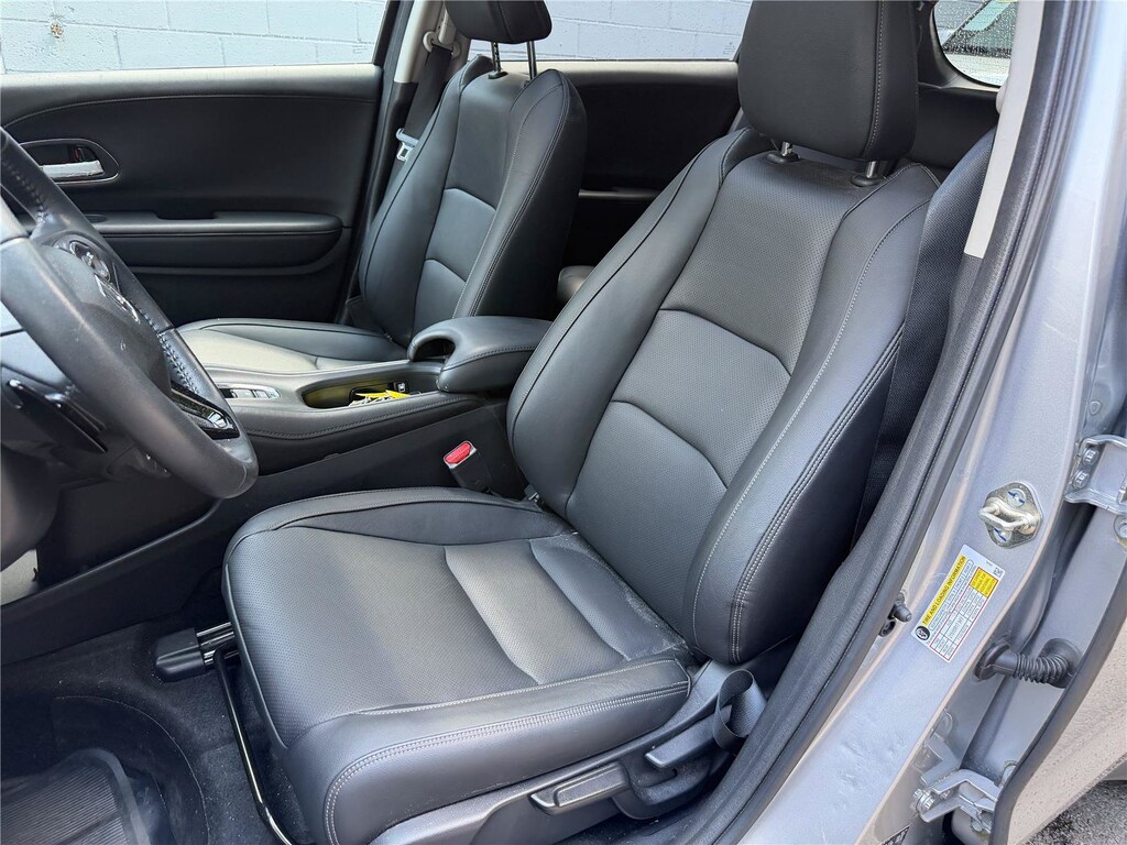 Used 2019 Honda HR-V EX-L SUV