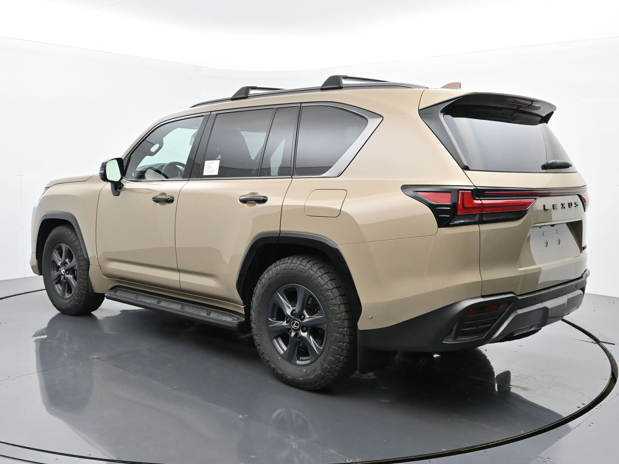 2025 Lexus LX photo 3