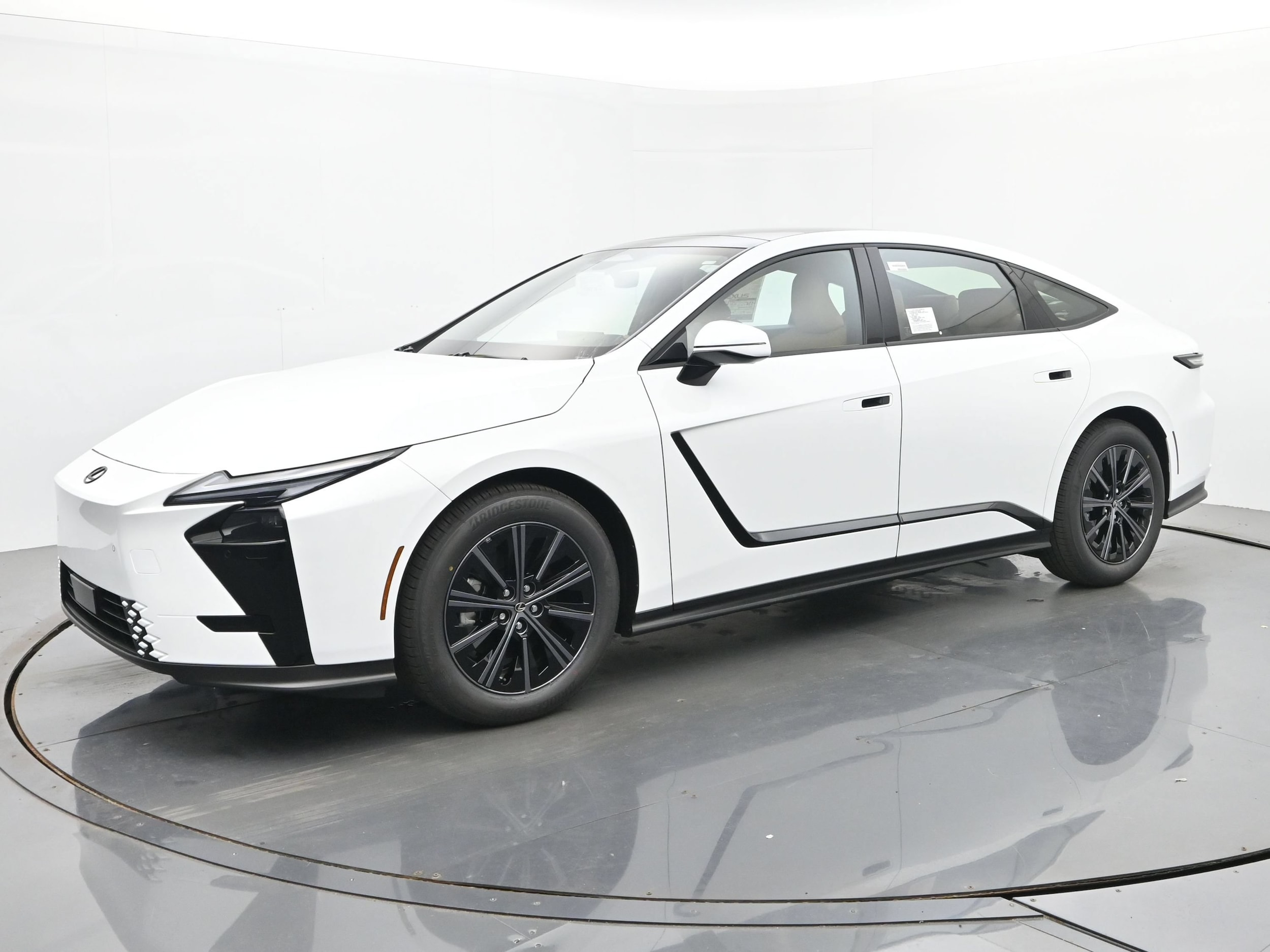 2026 Lexus ES