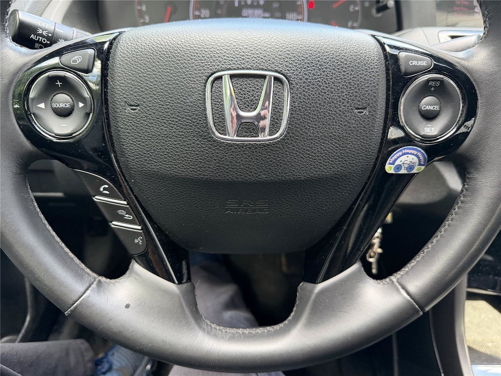 Used 2017 Honda Accord Sport Sedan