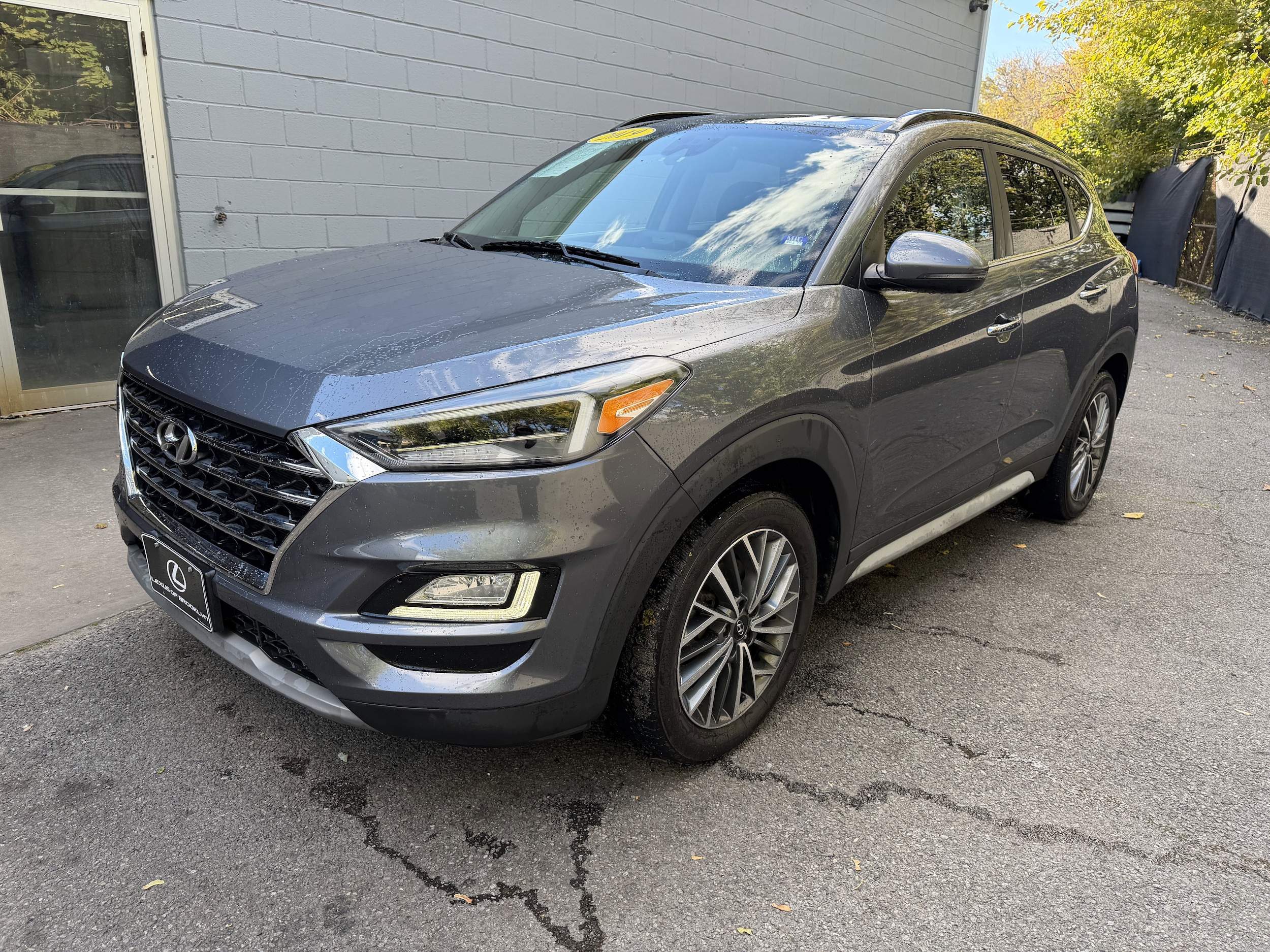 2019 Hyundai Tucson Ultimate