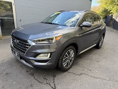 2019 Hyundai Tucson Ultimate SUV