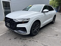 2022 Audi Q8 Premium Plus SUV