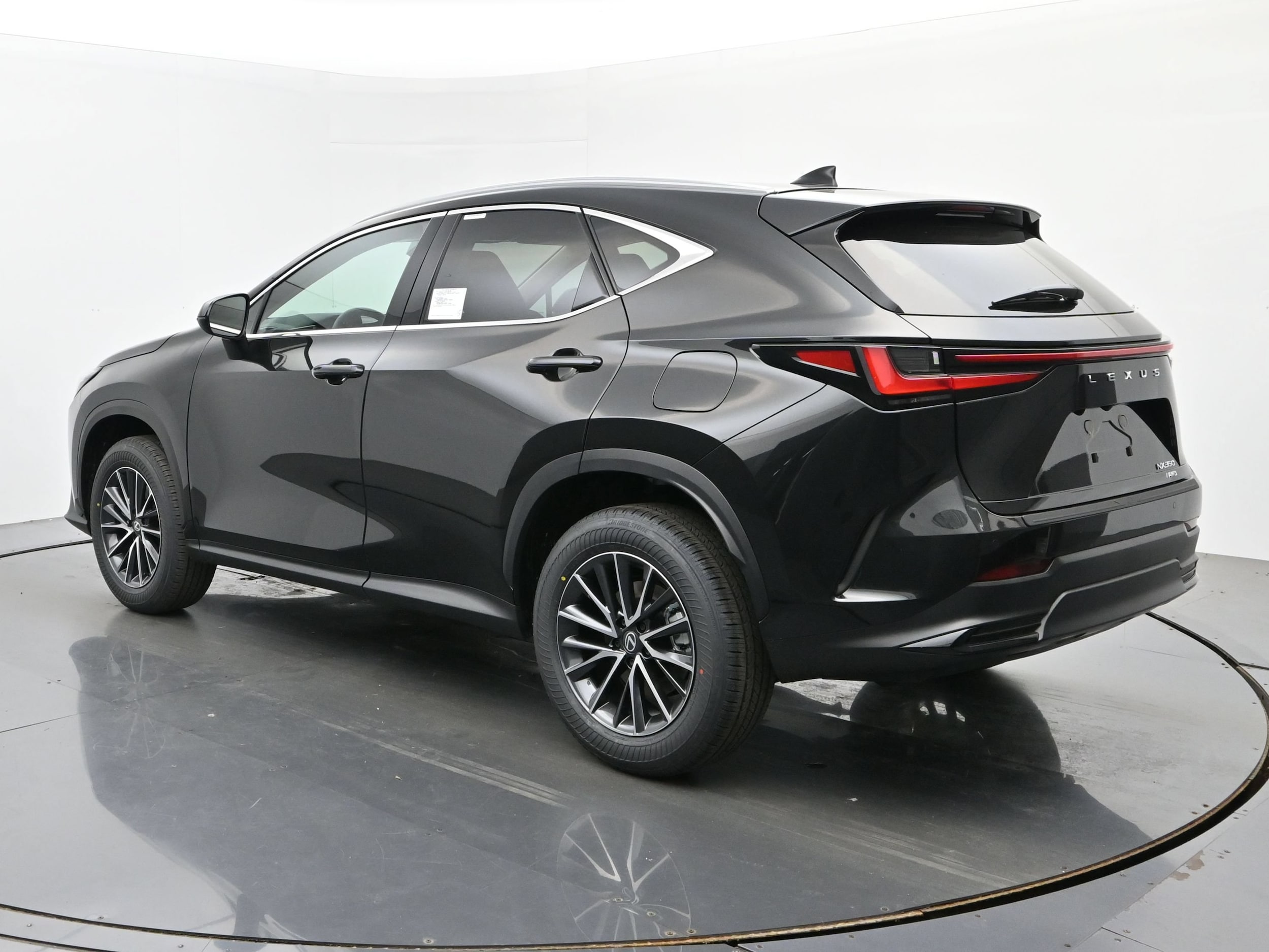 2026 Lexus NX 3