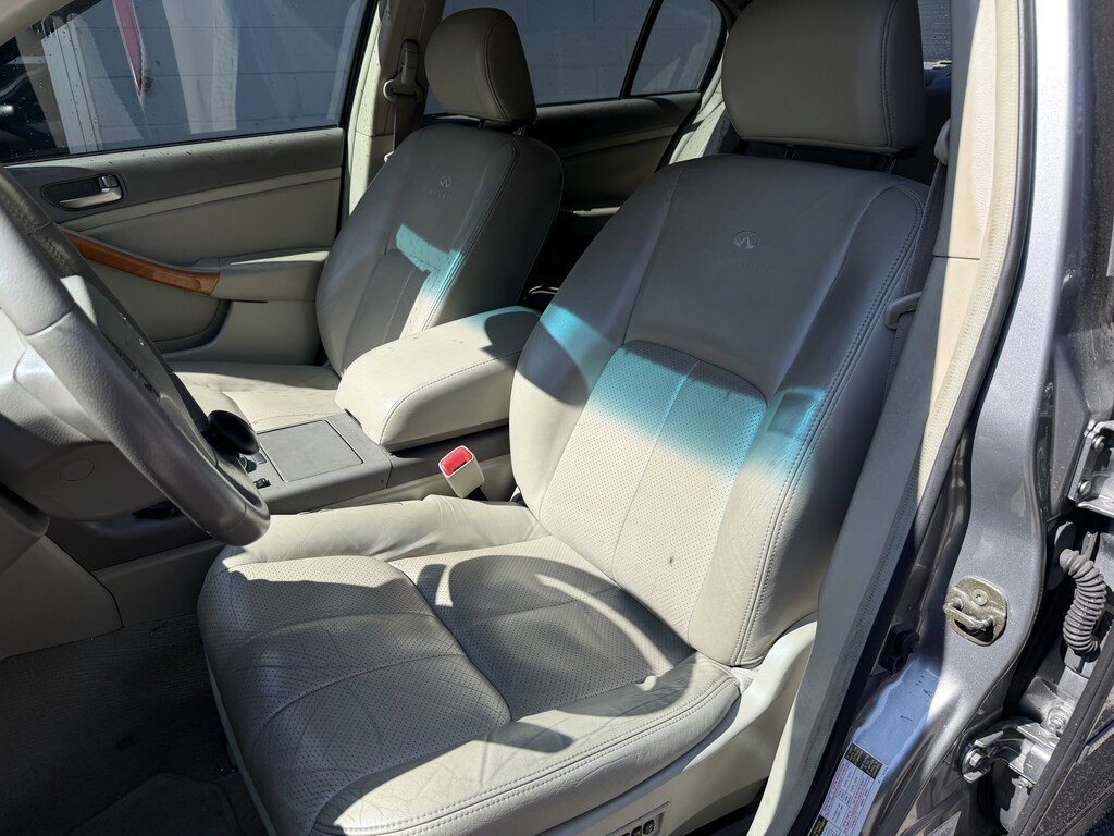 Used 2004 INFINITI G35 Base Sedan