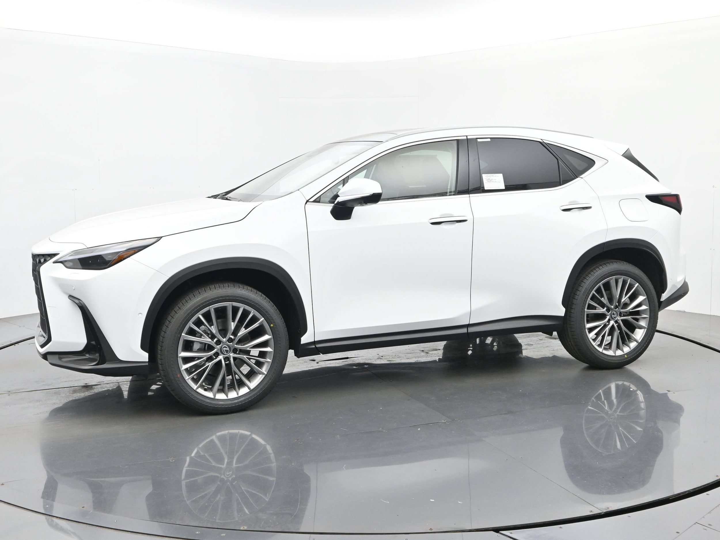 2026 Lexus NX 2