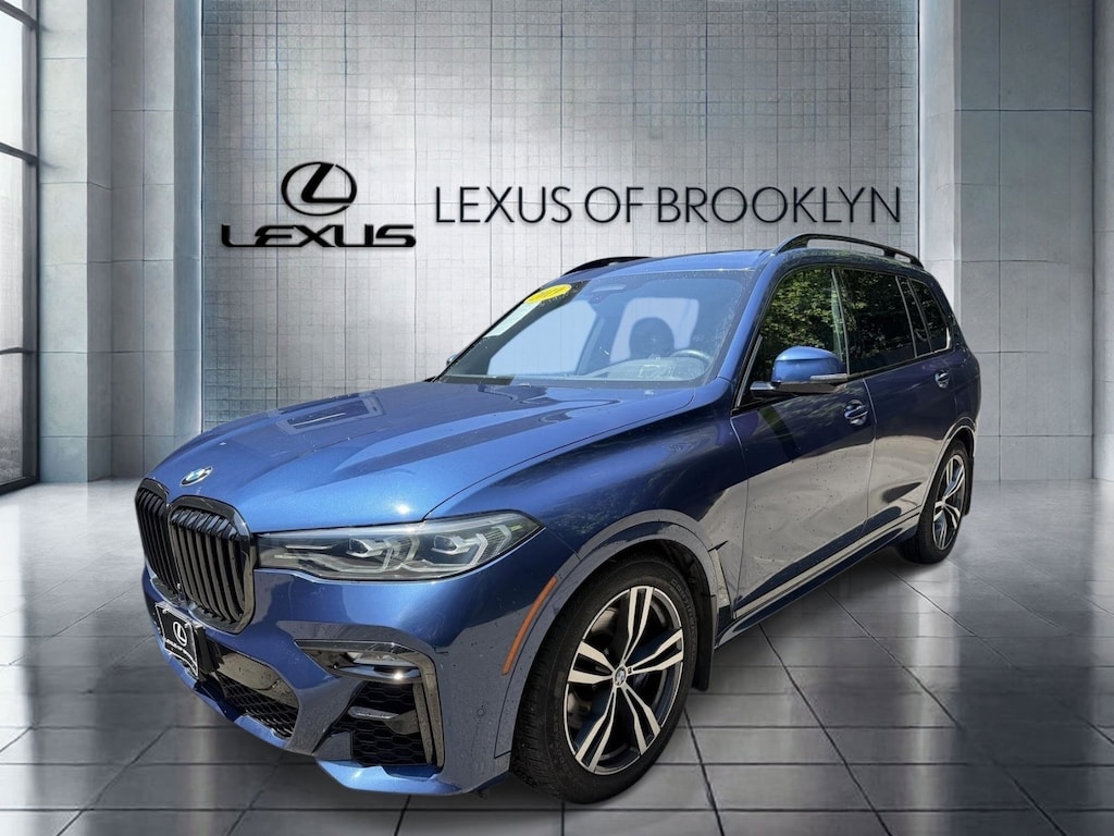 Used 2019 BMW X7 xDrive50i SUV