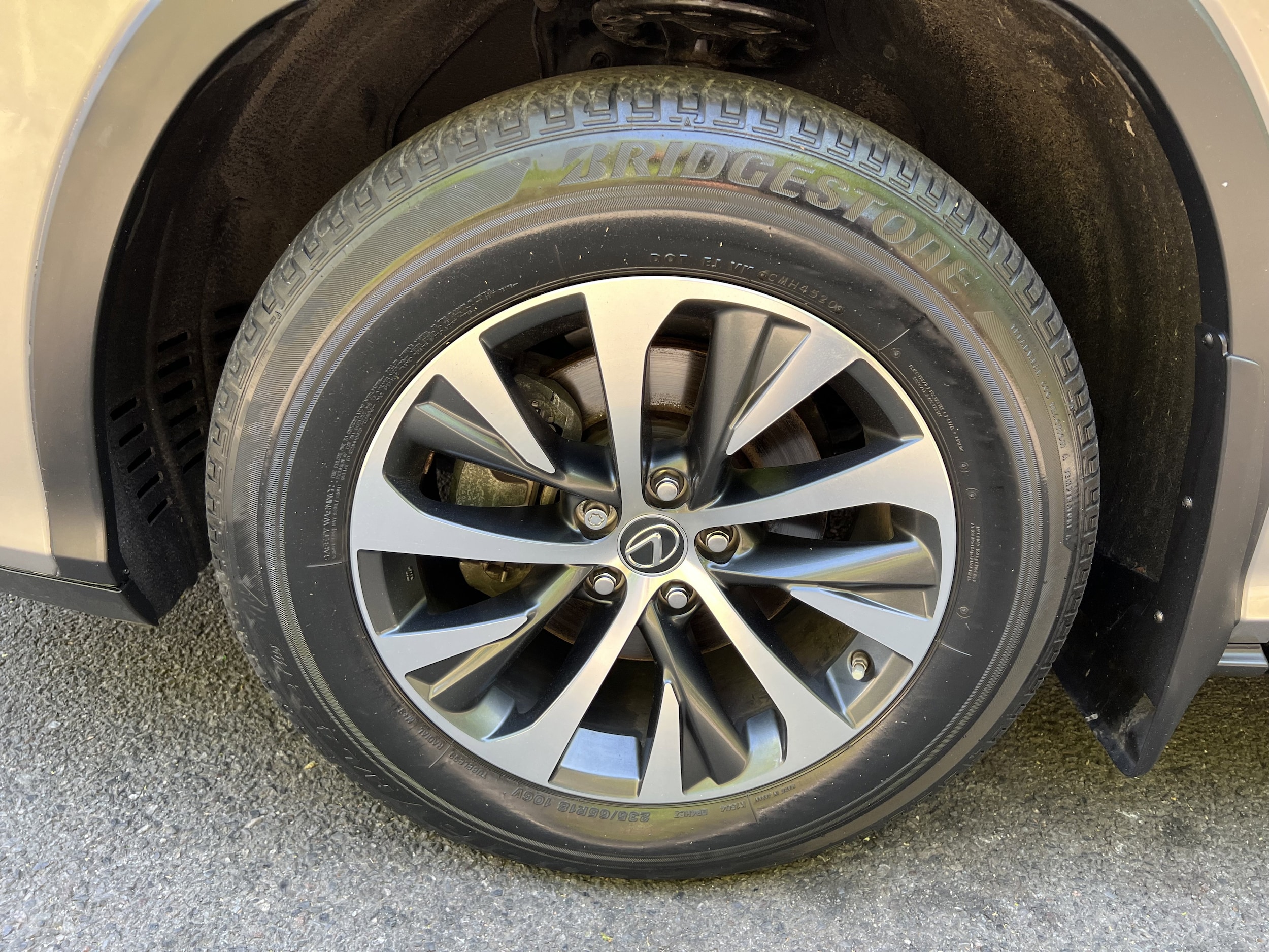 Certified 2021 Lexus RX 350 with VIN 2T2HZMDA7MC276783 for sale in Brooklyn, NY