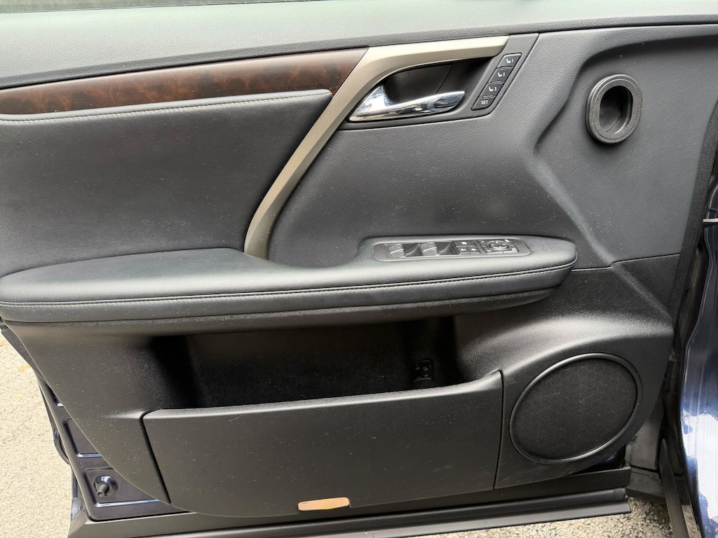 Certified 2022 Lexus RX 350 SUV