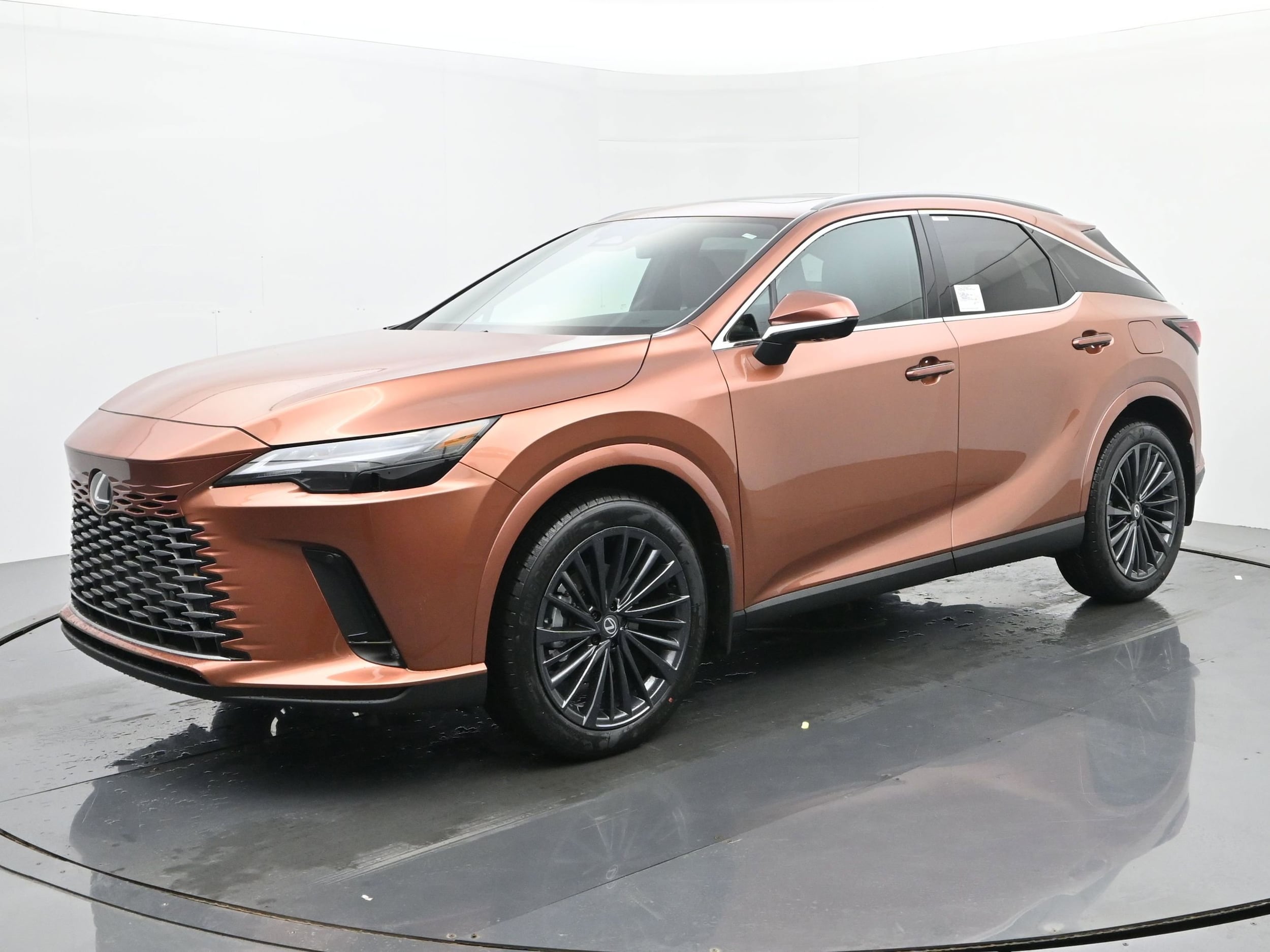 2026 Lexus RX 350 350 Premium AWD's photo