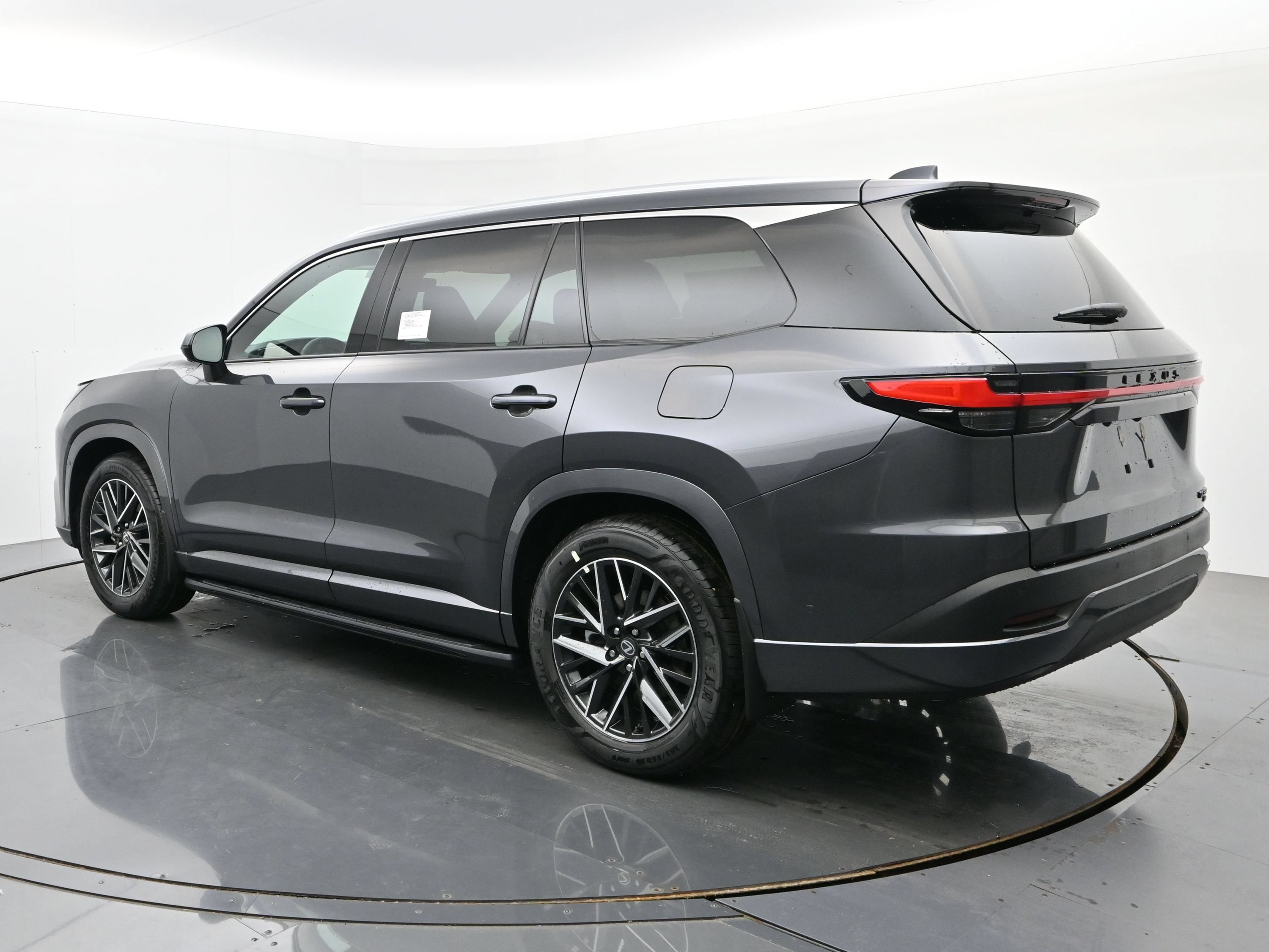 2026 Lexus TX 3