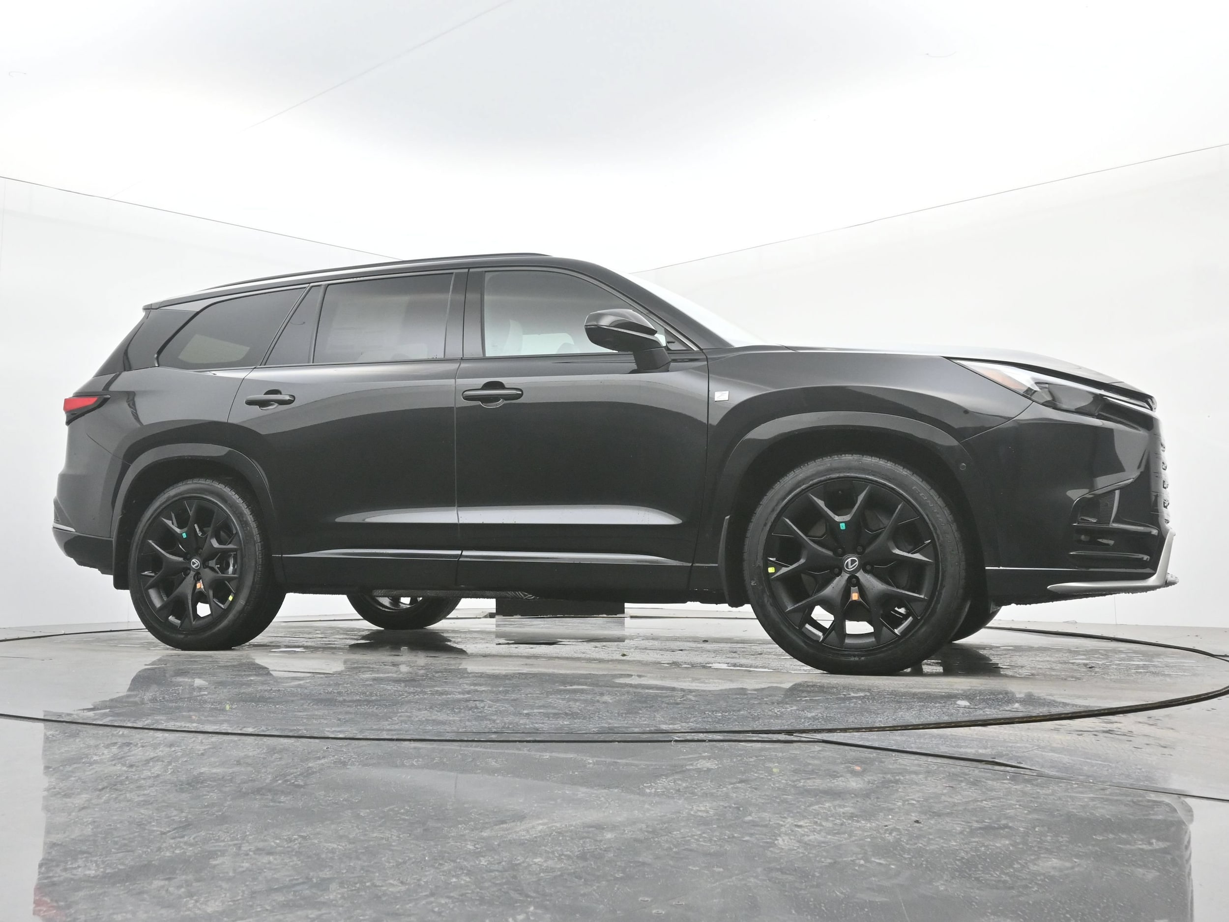 2026 Lexus TX 350 F-Sport - Photo 21