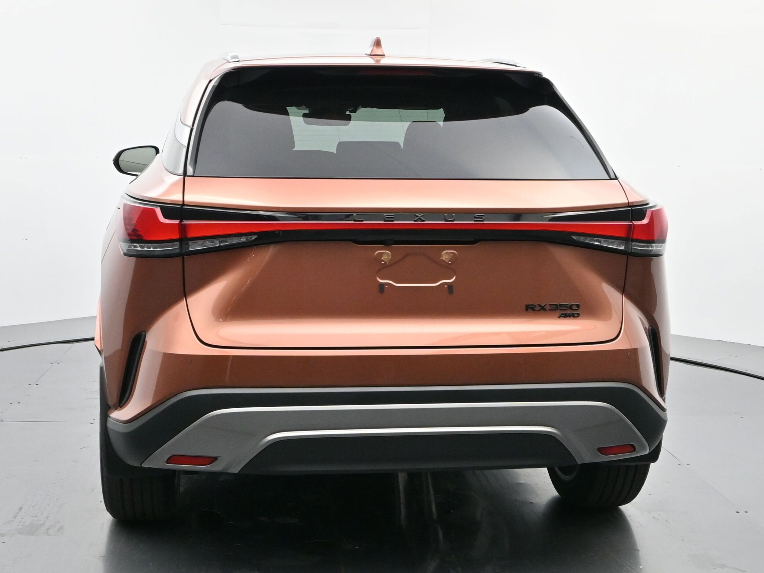 2026 Lexus RX 350 Premium photo 4