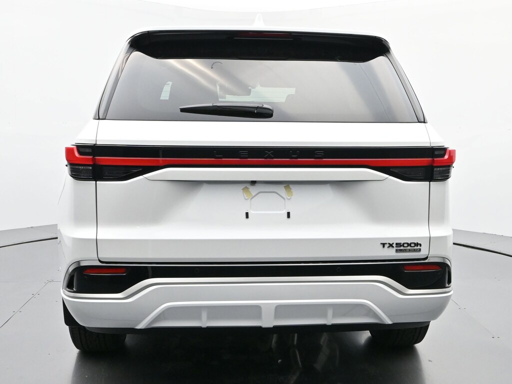 New 2026 Lexus TX SUV