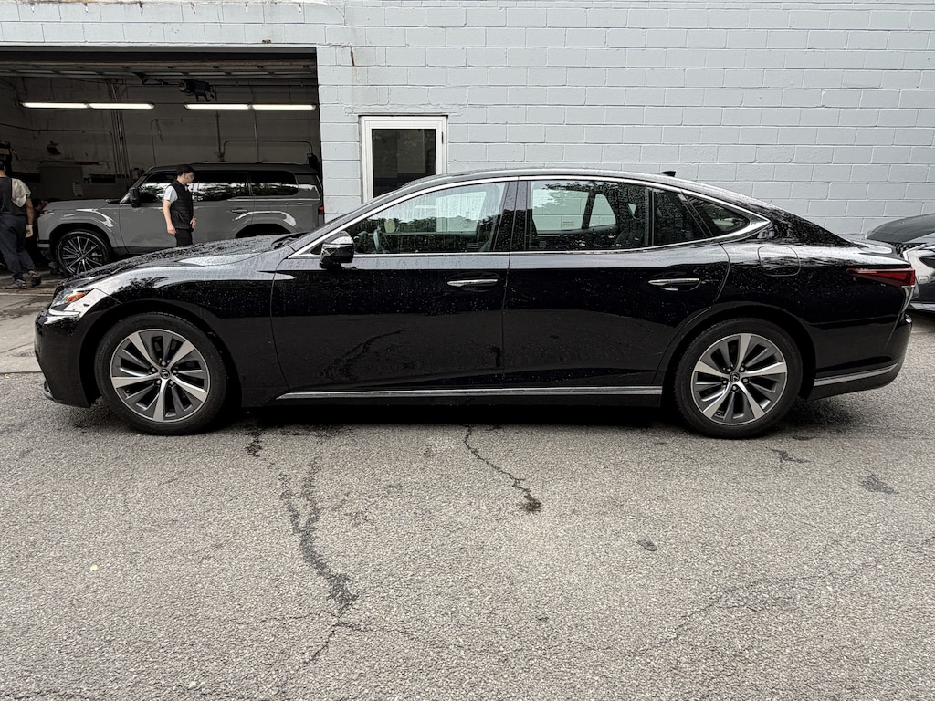 Used 2019 Lexus LS 500 Base Sedan