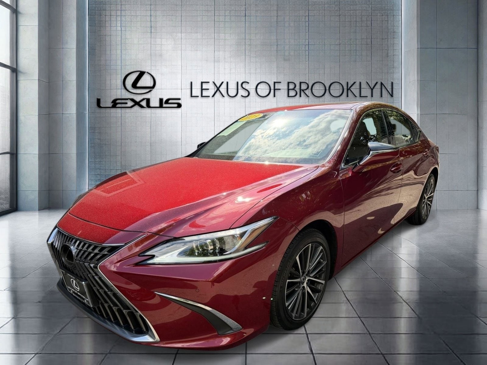 2023 Lexus ES 350 250 AWD's photo