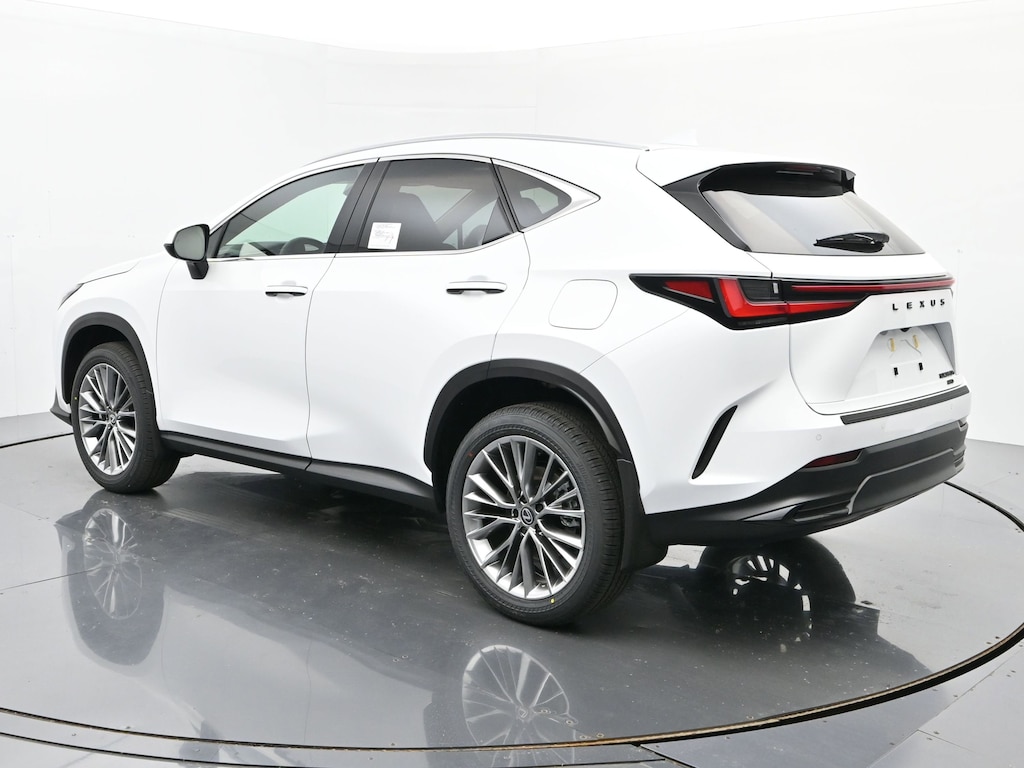 New 2026 Lexus NX 350h Premium SUV