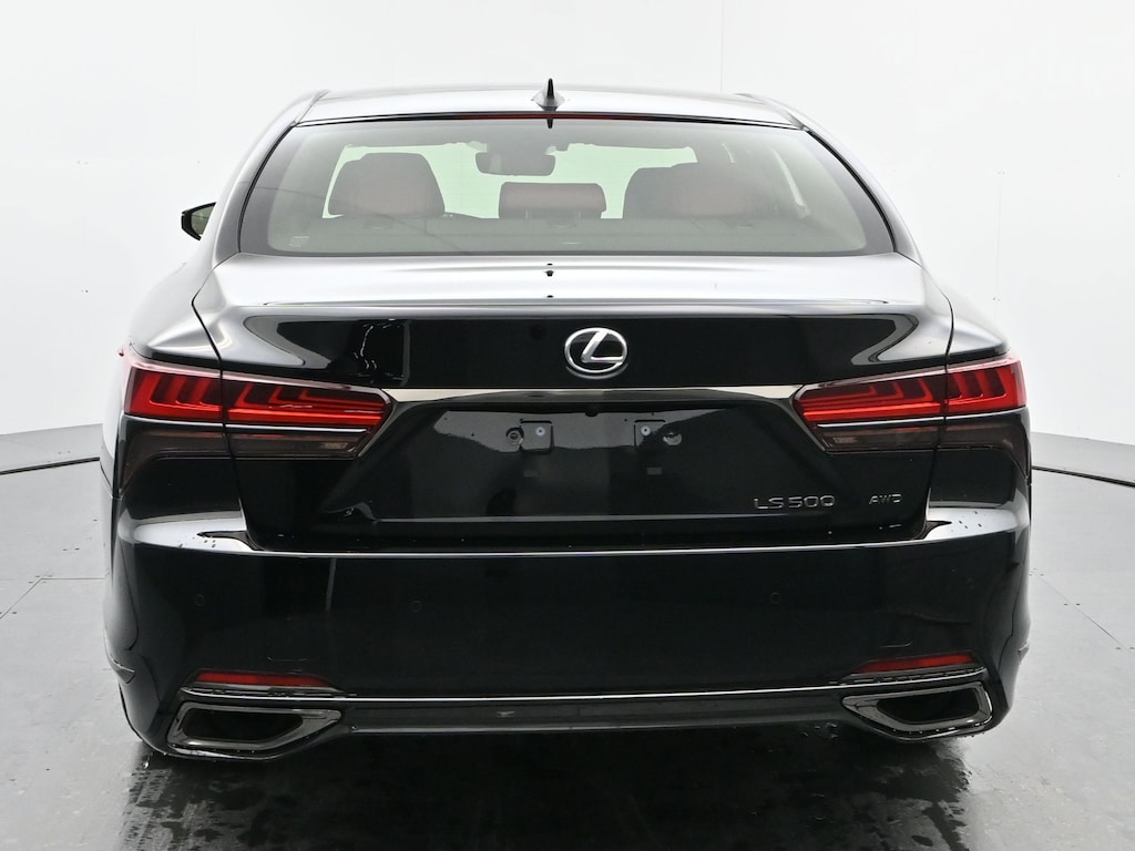 New 2026 Lexus LS SEDAN