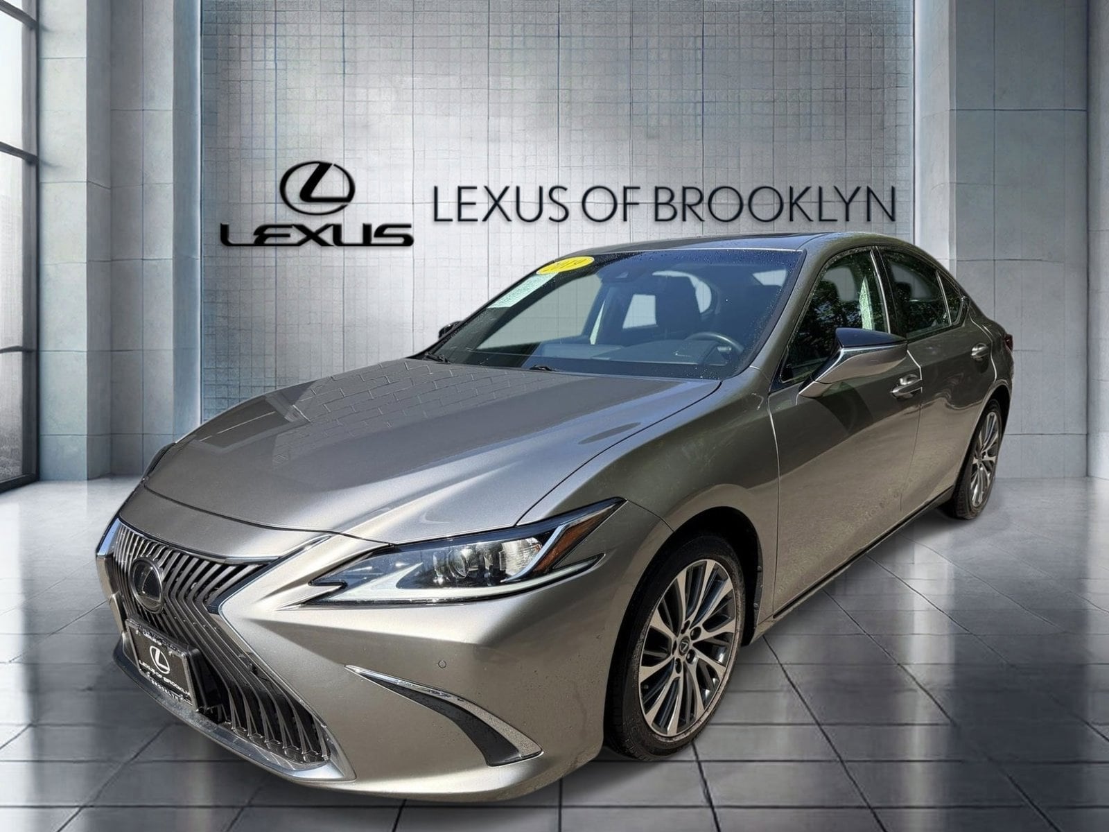 2019 Lexus ES 350 350's photo
