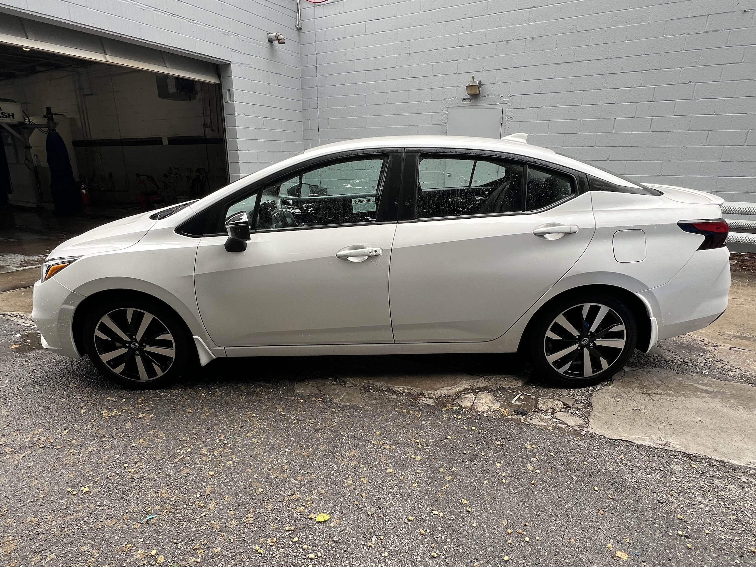 Used 2021 Nissan Versa Sedan SR with VIN 3N1CN8FV0ML925373 for sale in Brooklyn, NY