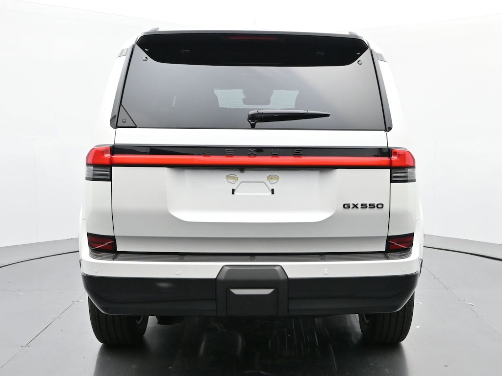New 2025 Lexus GX GX 550 Premium+ SUV