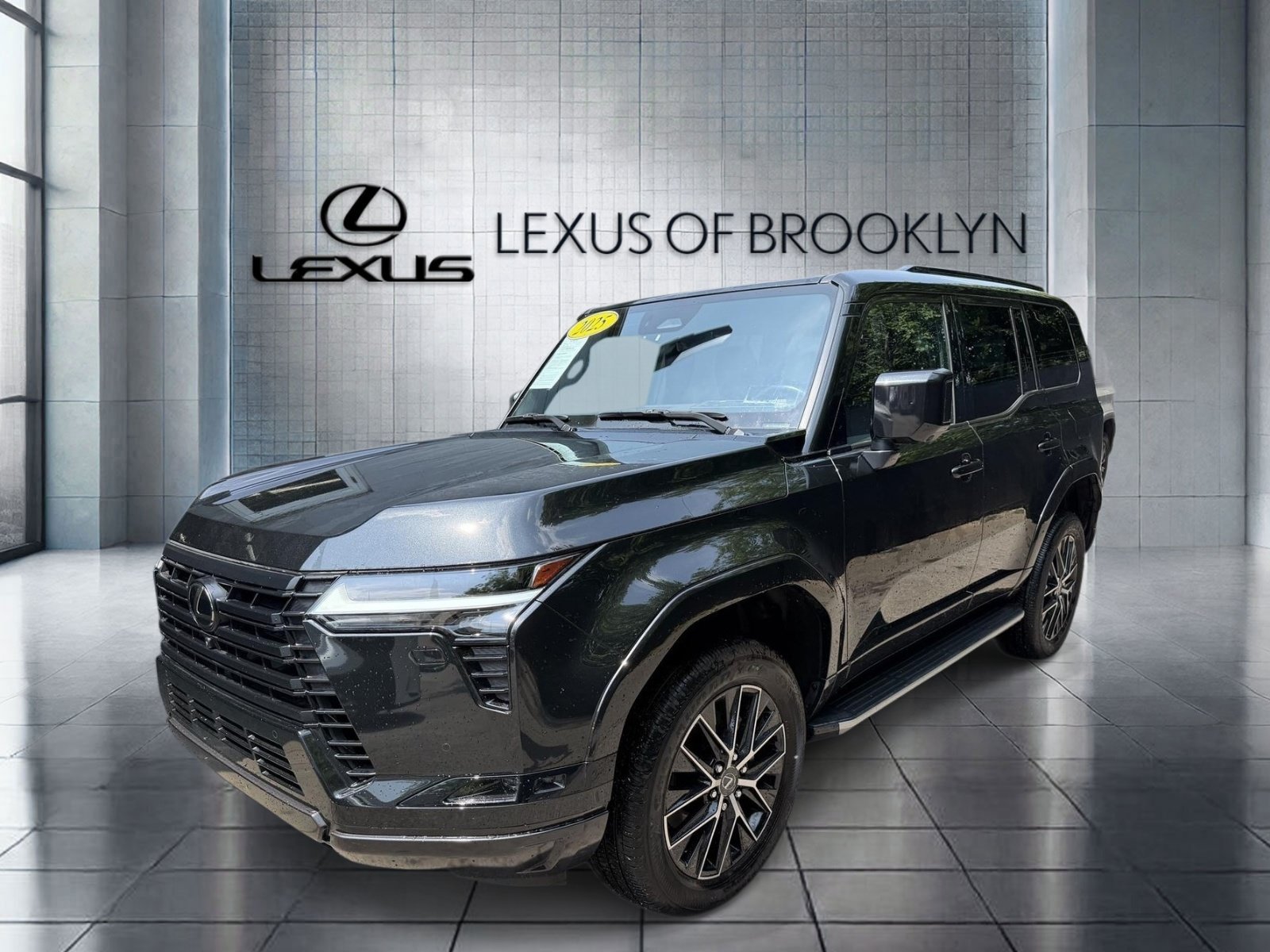 2025 Lexus GX 460 550 Premium+'s photo