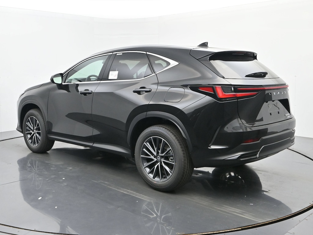 New 2026 Lexus NX 350h Premium SUV