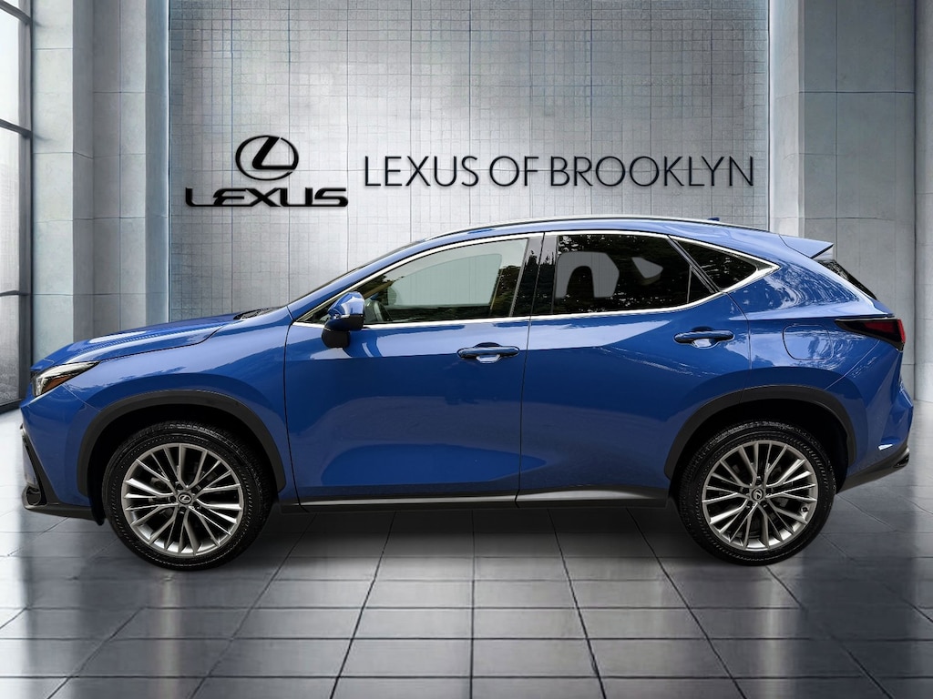 Certified 2026 Lexus NX 350h Premium SUV