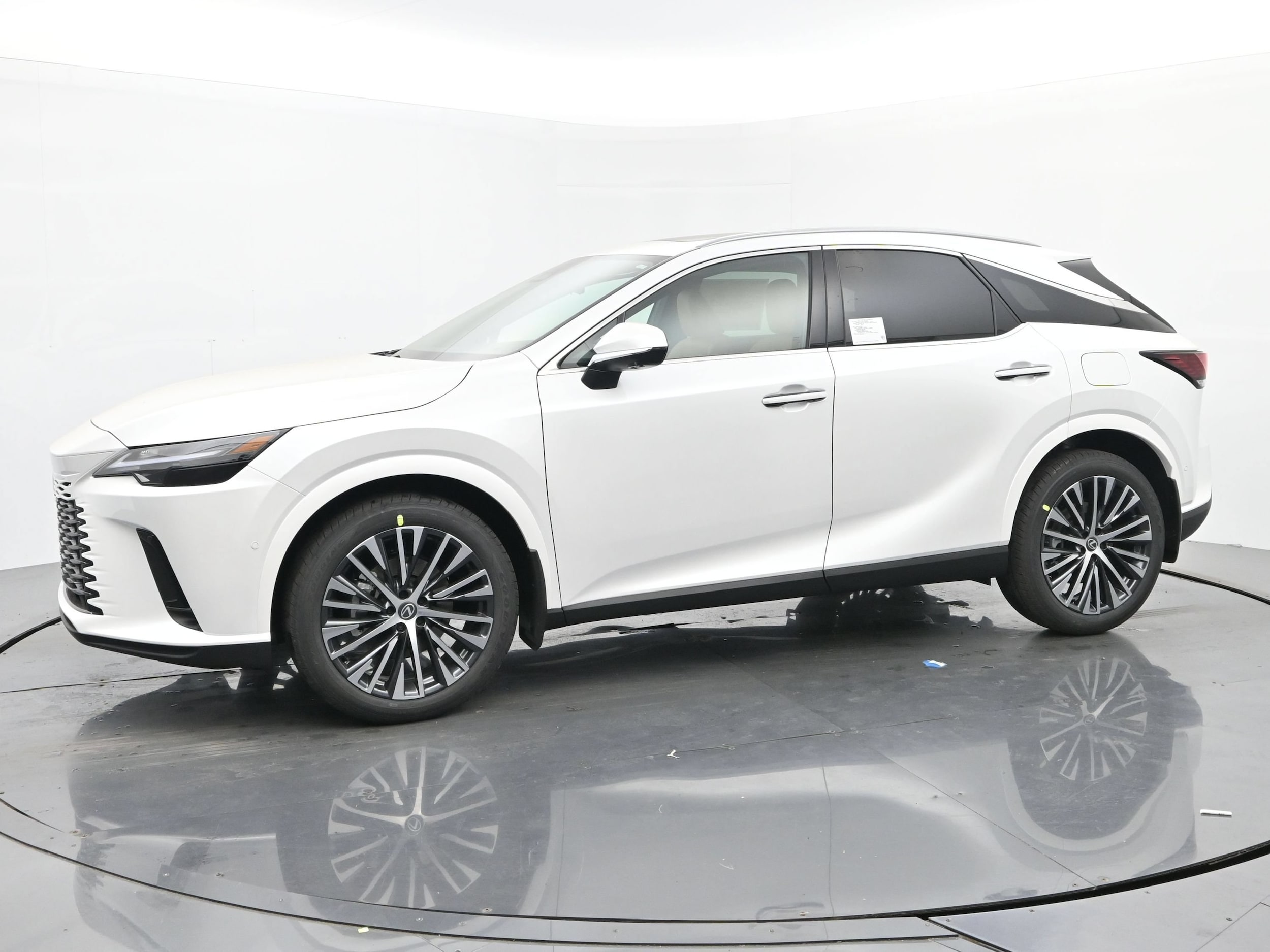 2026 Lexus RX 2
