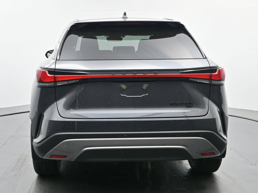 New 2026 Lexus RX 350h Premium SUV