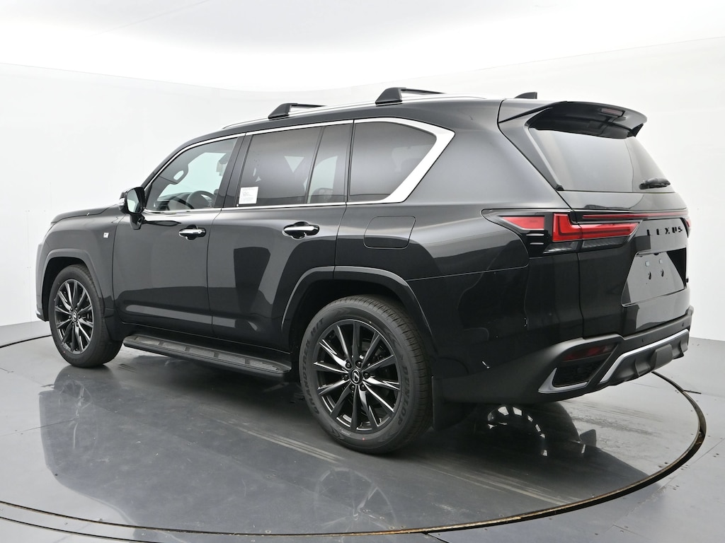 New 2026 Lexus LX 600 F SPORT SUV