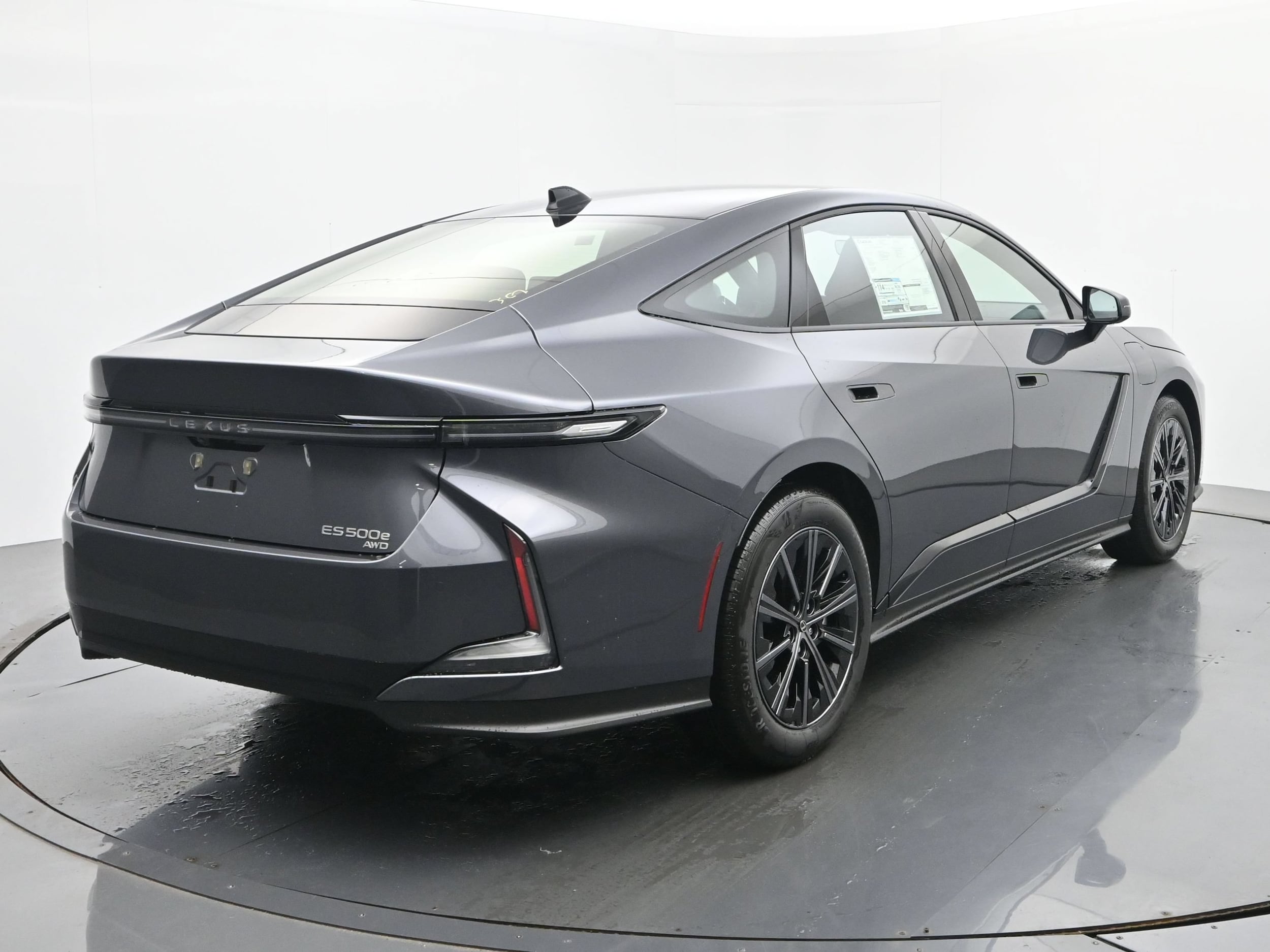 2026 Lexus ES 5