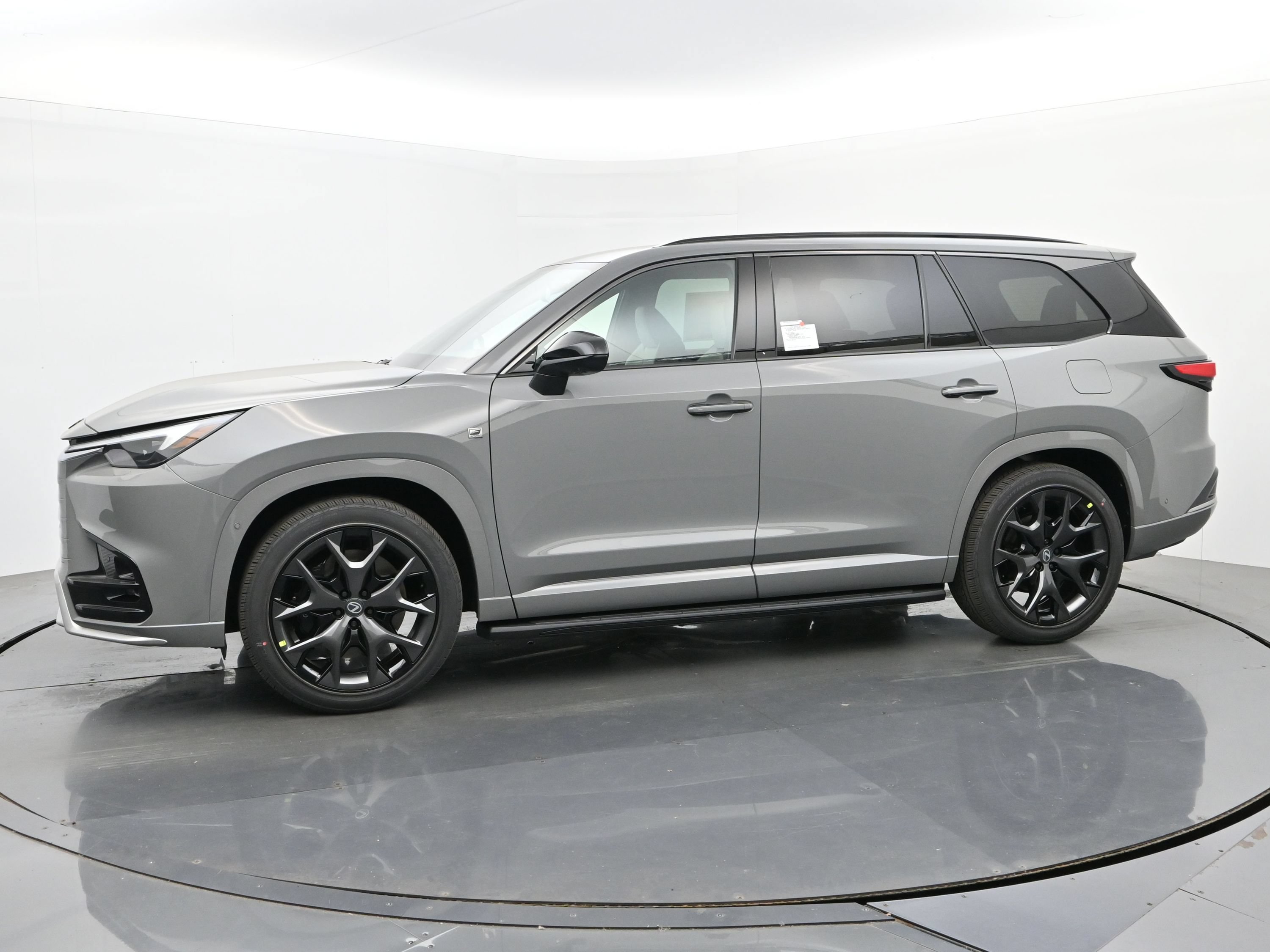 2026 Lexus TX 2