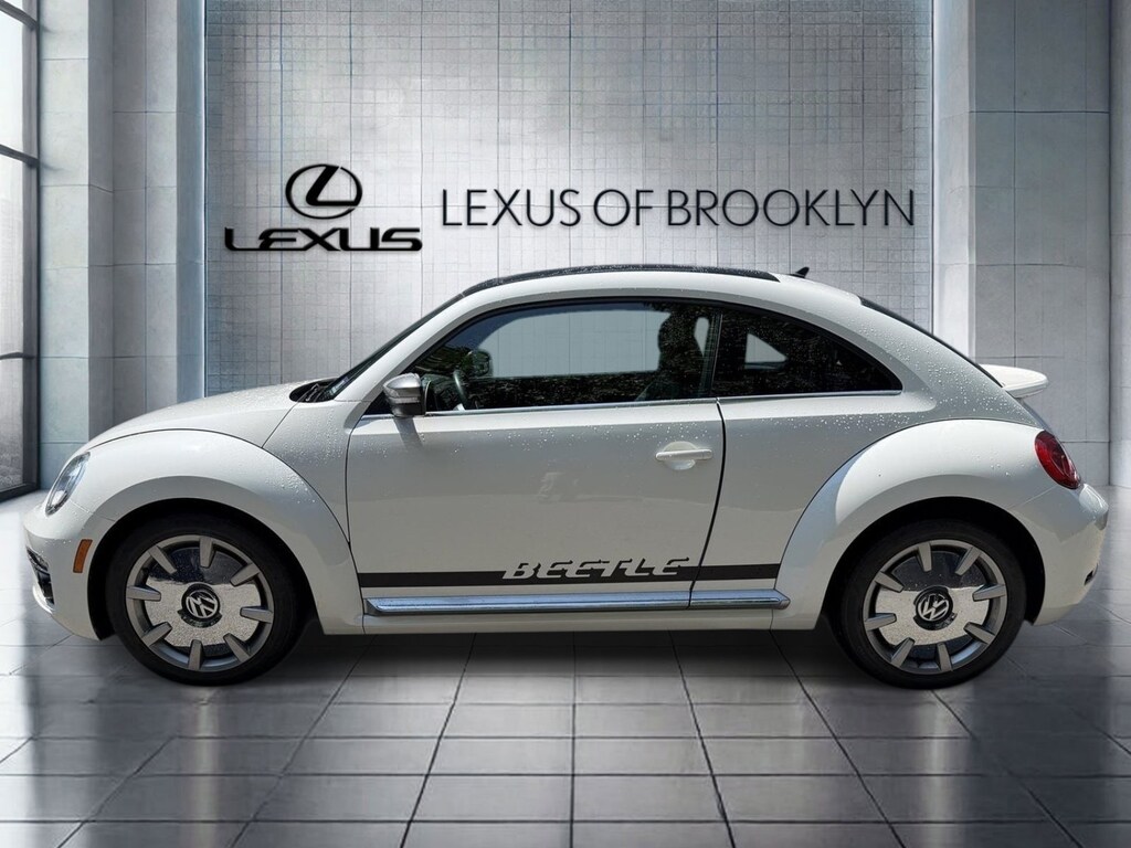Used 2014 Volkswagen Beetle 2.0 TDI Hatchback