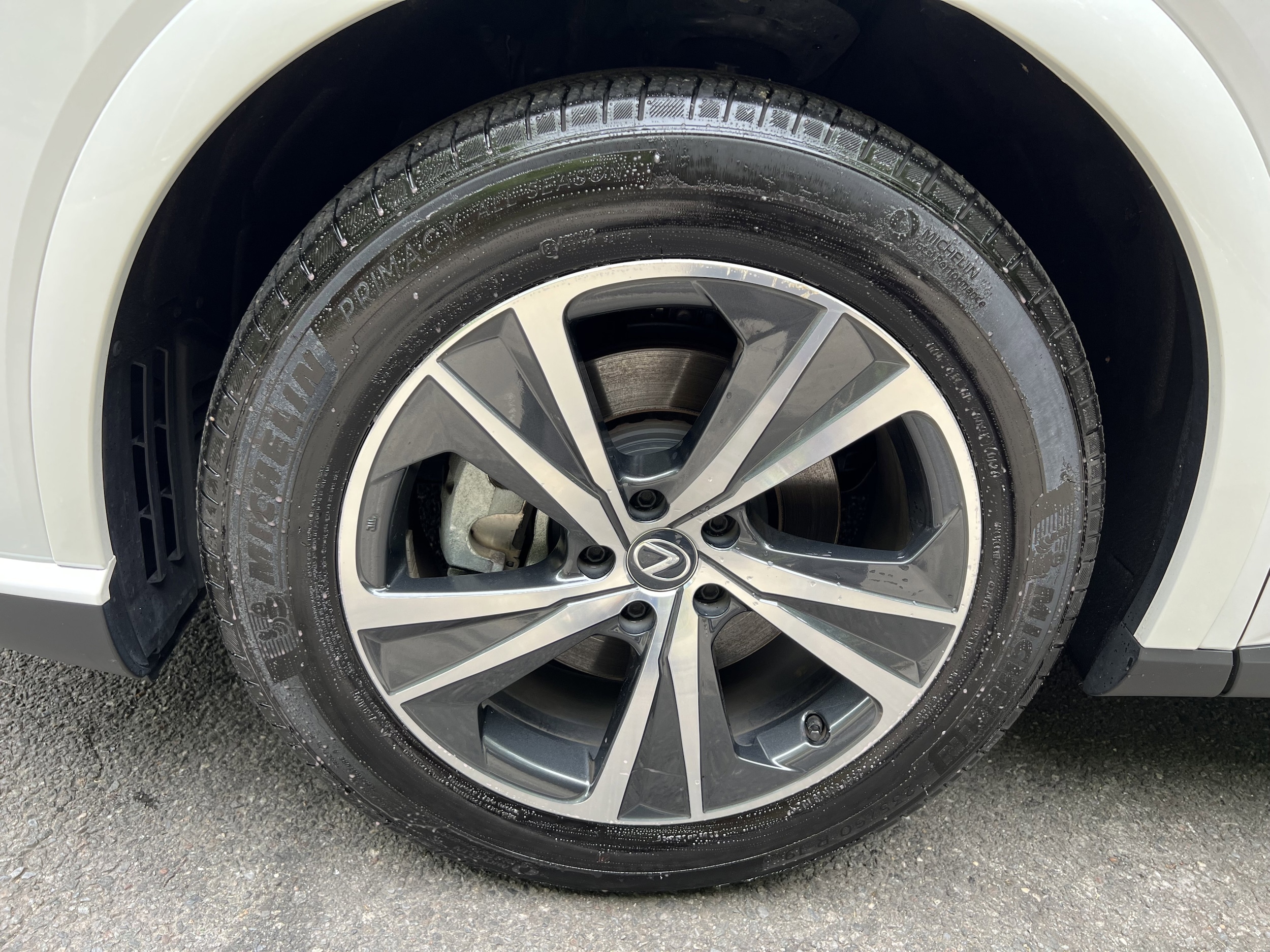 Certified 2024 Lexus RX 350 with VIN 2T2BAMCA4RC068592 for sale in Brooklyn, NY