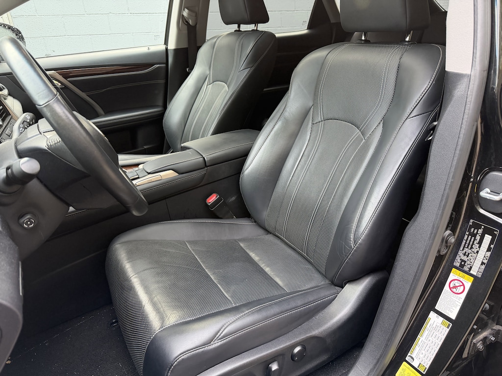 Used 2018 Lexus RX 350 SUV