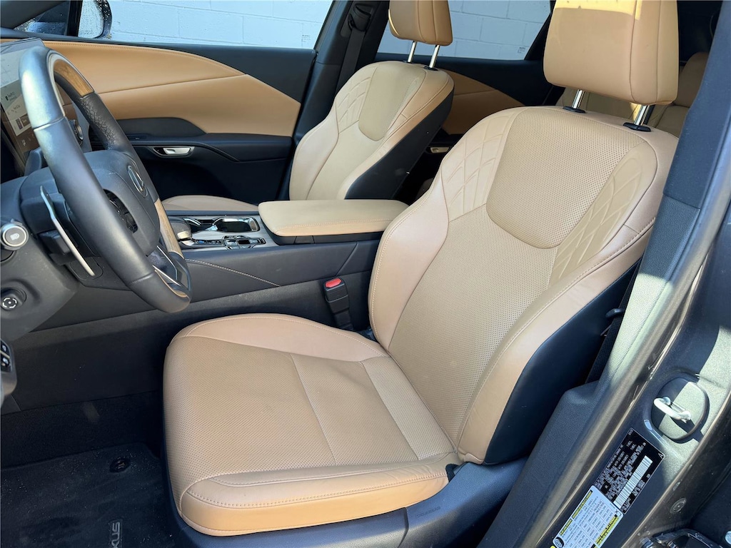 Certified 2025 Lexus RX 350 Premium SUV