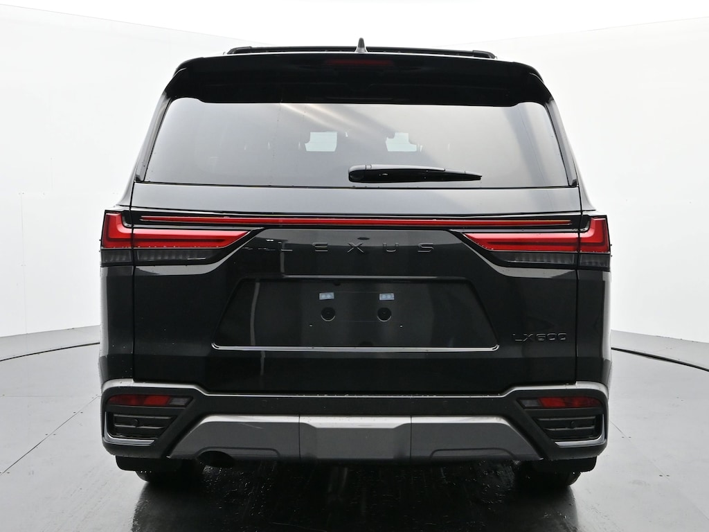 New 2025 Lexus LX 600 Luxury SUV