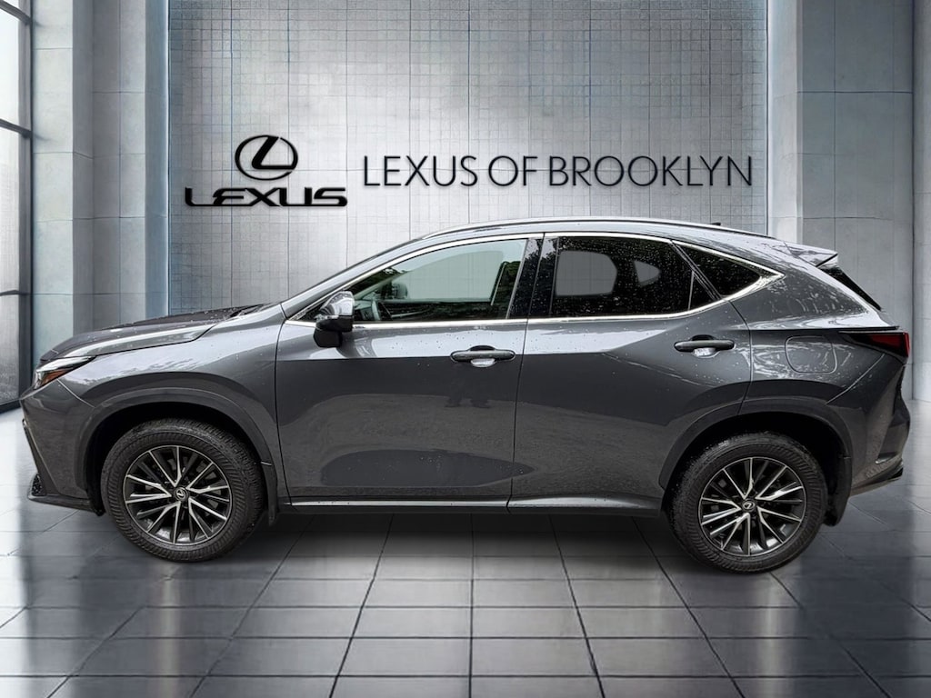 Certified 2024 Lexus NX 250 Base SUV