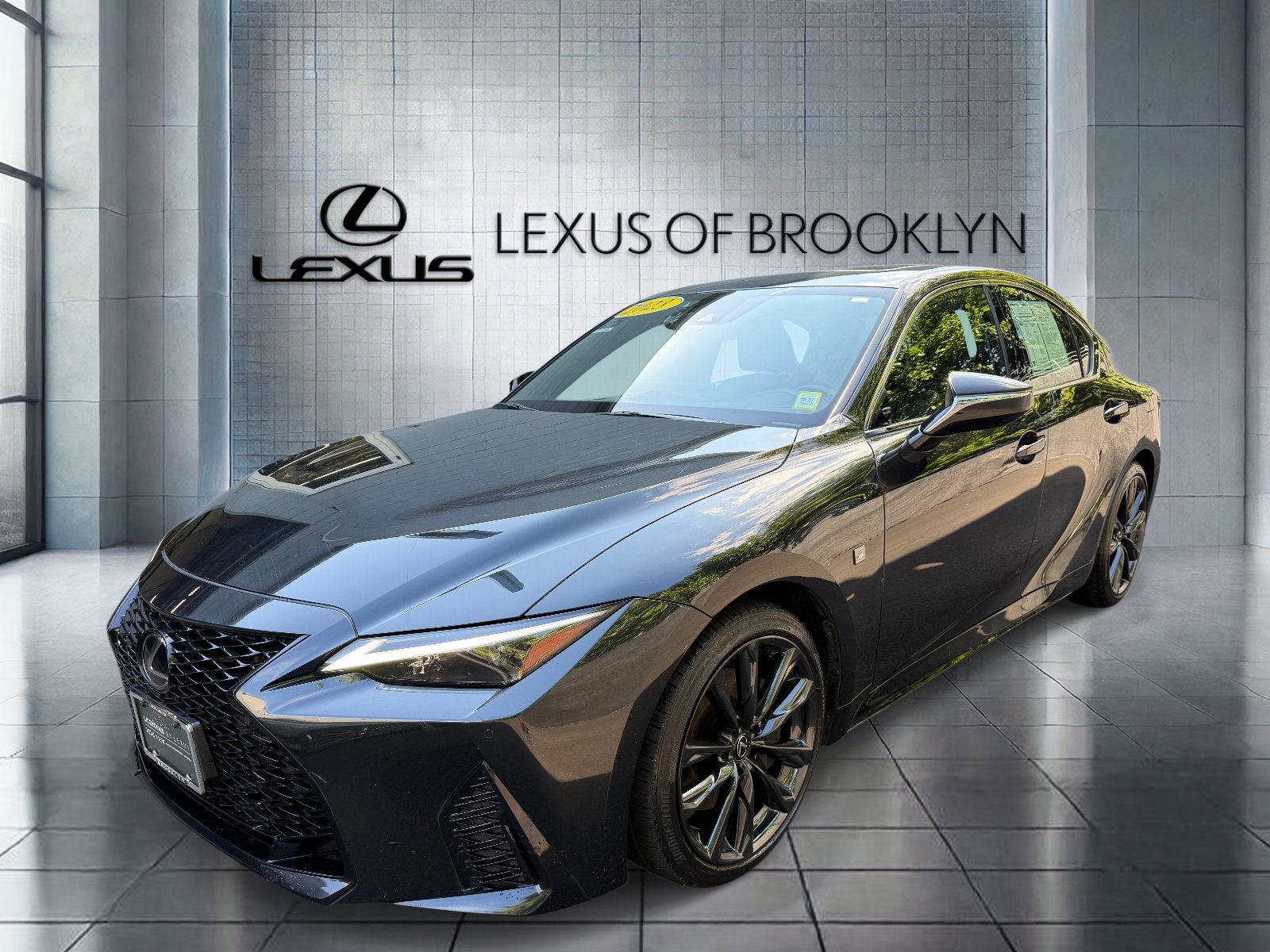 2023 Lexus IS