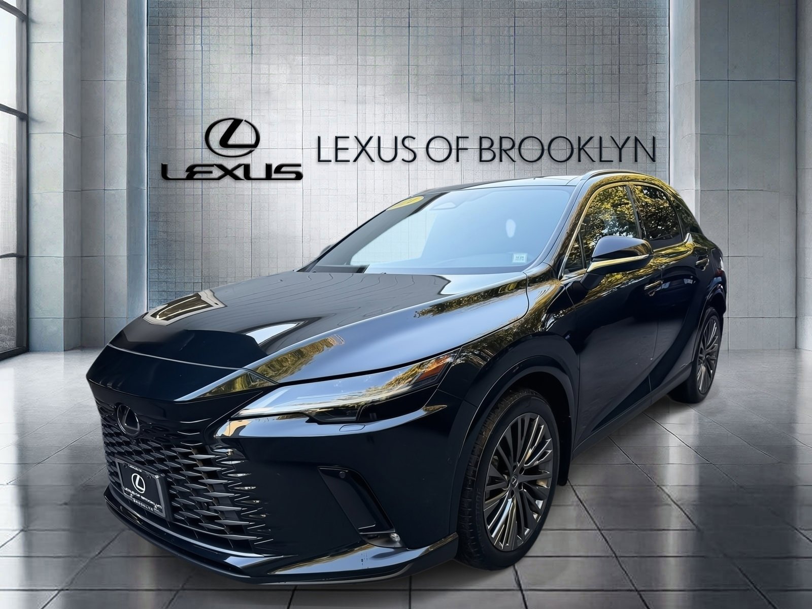 2024 Lexus RX PHEV 450h+'s photo