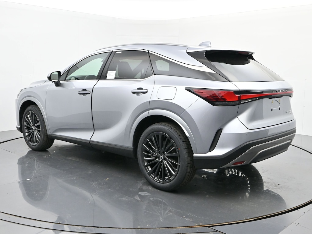 New 2026 Lexus RX SUV