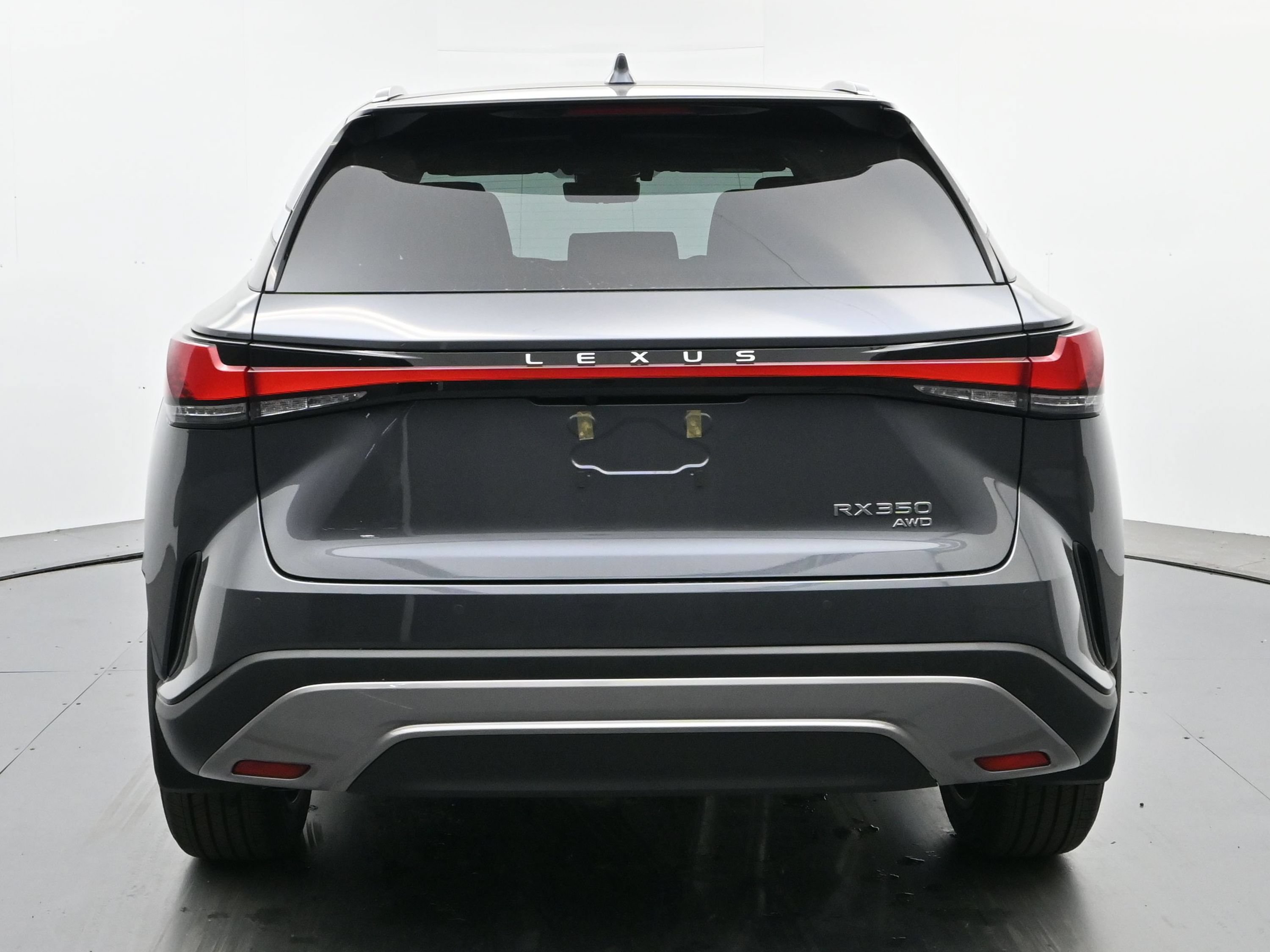 2026 Lexus RX 4