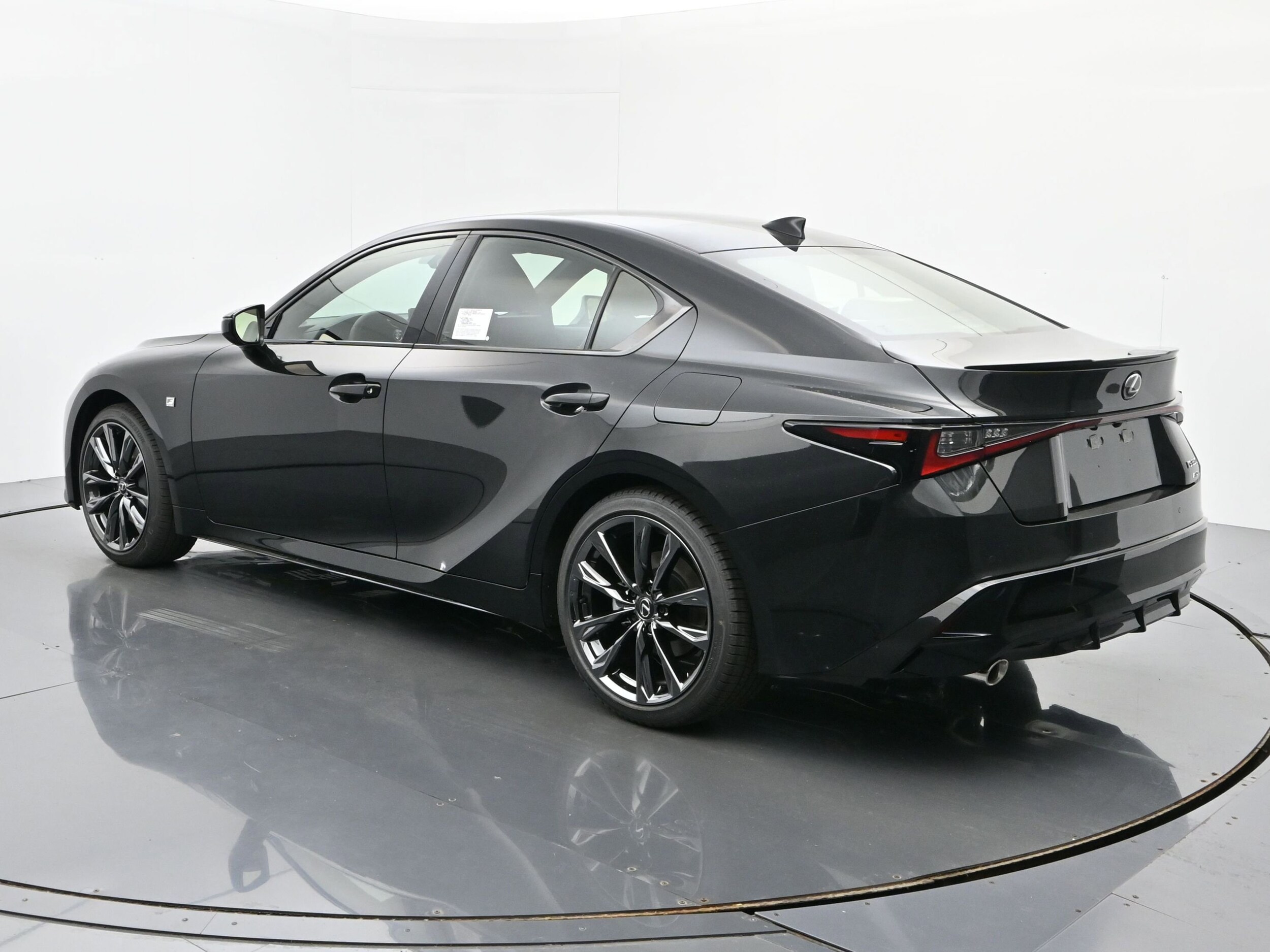 2025 Lexus IS 350 F SPORT AWD photo 3